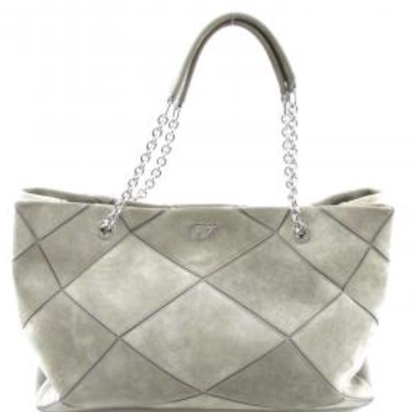 **** SOLD❌**** Roger Vivier Prismick in Gray - Picture 2 of 8